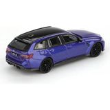 Freedom Storee 1/64 Model Araç Blue Metallic