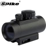 Freedom Storee 1X30MM Taktik Kapalı Reflex Red Dot Nişangâh Geniş Görüş Açısı, Kırmızı Renk Nokta 22MM