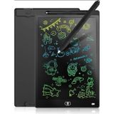Freedom Storee 20 Inc Renkli LCD Grafik Dijital Kalemli Çizim Tableti Yazı Tahta Not Yazma Eğitim Tableti Siyah