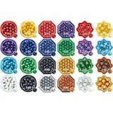 Freedom Storee 31995 Aquabeads Parlak Boncuk Paketi (Yedek Paket) 2000 Parça +4 Yaş