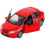 Freedom Storee 42378 Nessiworld Diecast Ford Focus Çek Bırak Araba -Karsan Oyuncak