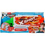 Freedom Storee 4584 X-Shot Skins Pump Action Fast Fill Su Tabancası 49,5 cm