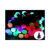 Freedom Storee 5 Metre 28 Mini Top Rgb LED Siyah Kablo