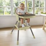 Freedom Storee 7568 Oyuncak-Premium Mama Sandalyesi-Eco Green