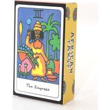 Freedom Storee African Tarot Kartı ALK2783