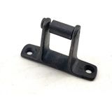 Freedom Storee Antika Tarz Dekoratif Pirinç Ispanyolet Makarası - 50X13 Mm, Oksit