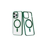 Freedom Storee Apple İphone 14 Pro Kılıf Element Magneticsafe Sert Kapak - Köknar Yeşili