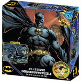 Freedom Storee Çift Taraflı Puzzle 500 Parça
