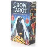Freedom Storee Crow (Karga) Tarot Kartı ALK2794