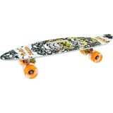 Freedom Storee Desenli Orta Boy Işıklı Kaykay 60 cm