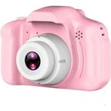 Freedom Storee Dijital Fotoğraf Makinesi Kız Erkek Çocuk Uyumlu Mini Video Fotoğraf Çekici