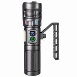 Freedom Storee Gold GP-292 50 Watt 5000 Lümen Profesyonel Şarjlı El Feneri