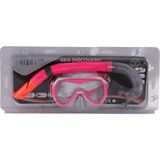 Freedom Storee KZLD-AK303-180CS Maske Snorkel Set Vakum (ICB12)-K36
