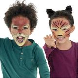 Freedom Storee Mask Up Yüz Boyası 3 Renk Animals