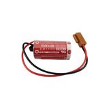 Freedom Storee Maxell ER17/33 3.6V 2/3A Size Lithium Pil - Kahverengi Soket