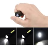 Freedom Storee Mini Çok Güçlü Şarjlı El Feneri (Xpe-Cob LED ) WT-030