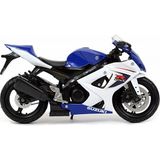 Freedom Storee Nessiworld 1:12 Suzuki Gsx R1000 2008 Model Motor