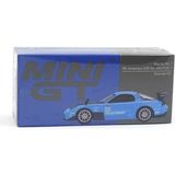 Freedom Storee Nessiworld Gt 1/64 Model Araç