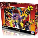 Freedom Storee Nessiworld Incredibles 2 Puzzle 200 Parça