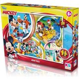 Freedom Storee Nessiworld Mickey Mouse Puzzle 200 Parça