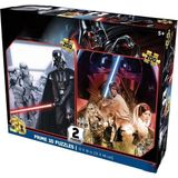 Freedom Storee Prime 3D Classic Ikili Puzzle 200 Parça