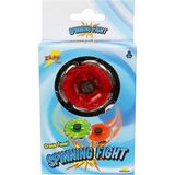 Freedom Storee S00003436 Zap Toys Renkli Topaç 1 Adet