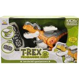 Freedom Storee S00005089 R/c Robot Dinozor Trex Ses.ışık.2r.