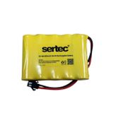 Freedom Storee Sertec 6V 5S1P Aa 800 Mah Kablo + Siyah Konnektörlü Oyuncak Pili