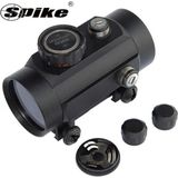 Freedom Storee Tactical 1X40MM Red & Green Dot Sight Geniş Görüş Açısı, Taktik Reflex Nişangâh 22MM