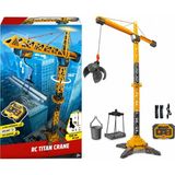 Freedom Storee Titan Crane Uzaktan Kumandalı Oyuncak Vinç