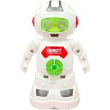 Freedom Storee Türkçe Konuşan Pilli Koruma Robotu Güven