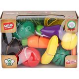 Freedom Storee URT007-KUTU-2AB 22 Pcs Kesilebilien Sebze Meyveler