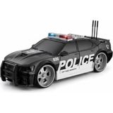 Freedom Storee WY620A 1:16 Sesli Oyuncak Polis Arabası