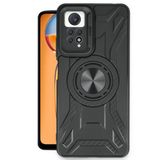 Freedom Storee Xiaomi Redmi Note 12 Pro 4g Kılıf Lincoln Silikon - Siyah