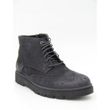 Freefoot 211712 Siyah Erkek Klasik Bot