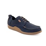 Freefoot 215340 Nubuk Lacivert Erkek Günlük Ayakkabı