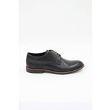Freefoot 217050 Siyah Erkek Klasik Ayakkabı