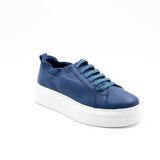 FreeFoot 221163 Safir Kotmavi Kadın Sneaker