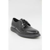 Freefoot 226815 Siyah Erkek Klasik Ayakkabı