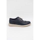 Freefoot 226816 Lacivert Erkek Klasik Ayakkabı