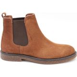 Freefoot 23212-1 Taba Eskitme Süet Çift Lastikli Erkek Bot - Taba Nubuk