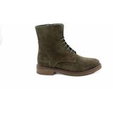 Freefoot 241194 Haki Kadın Bot - Olive