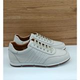 Freefoot 241338 Bej Deri Casual Erkek Ayakkabı