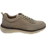 Freefoot 252012-1 Erkek Casual Deri Nubuk Ayakkabı (Kış 24) - Bej