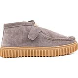 Freefoot 263270 İki Bağcıklı Casual Füme Erkek Bot