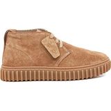 Freefoot 263271 Üç Bağcıklı Casual Taba Erkek Bot