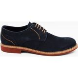 Freefoot 2650-3 Lacivert Erkek Klasik Ayakkabı