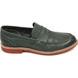 Freefoot 2654 Yeşil Erkek Klasik Ayakkabı