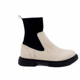 FreeFoot 315122 İnci Beyaz Kadın Bot
