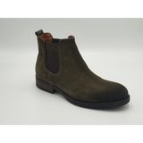 Freefoot 3601-1 Haki Çekme Erkek Bot - Siyah